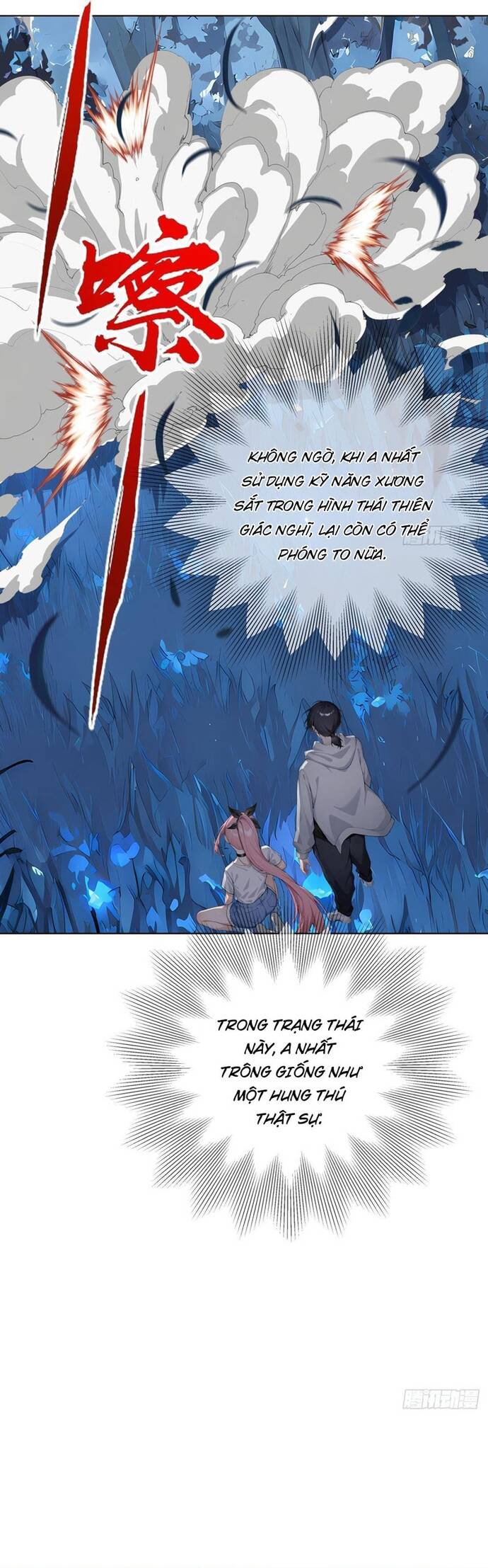 Thập Ác Thái Cổ: Đế Chế Nữ Thú Của Tôi Chapter 15 7