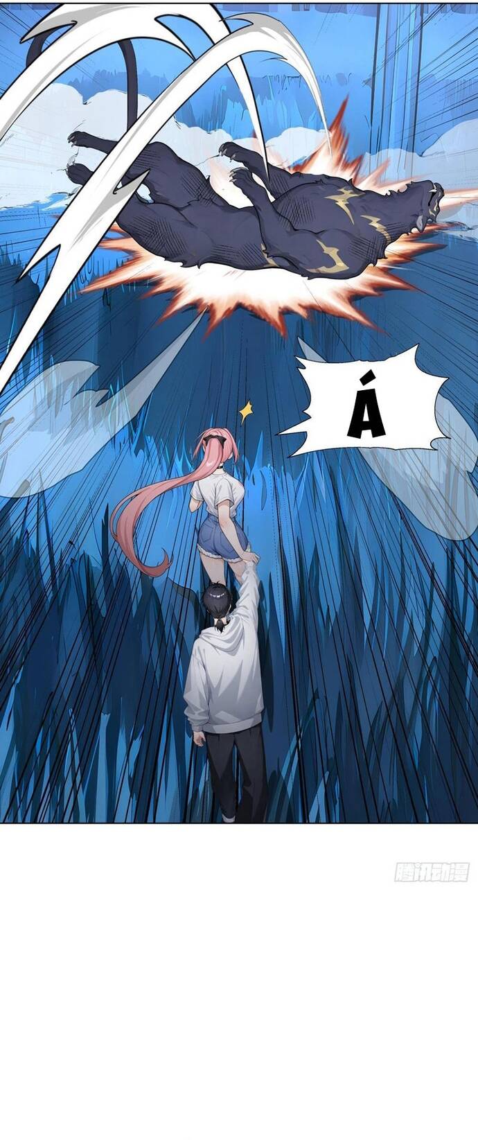 Thập Ác Thái Cổ: Đế Chế Nữ Thú Của Tôi Chapter 15 11