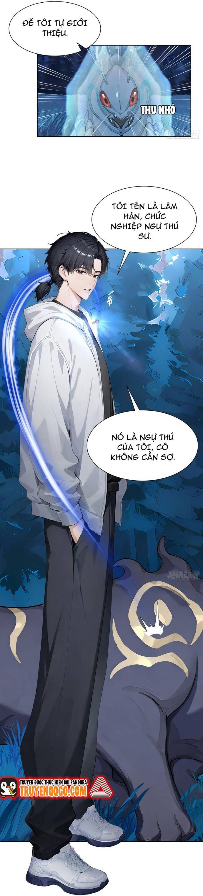 Thập Ác Thái Cổ: Đế Chế Nữ Thú Của Tôi Chapter 15 13