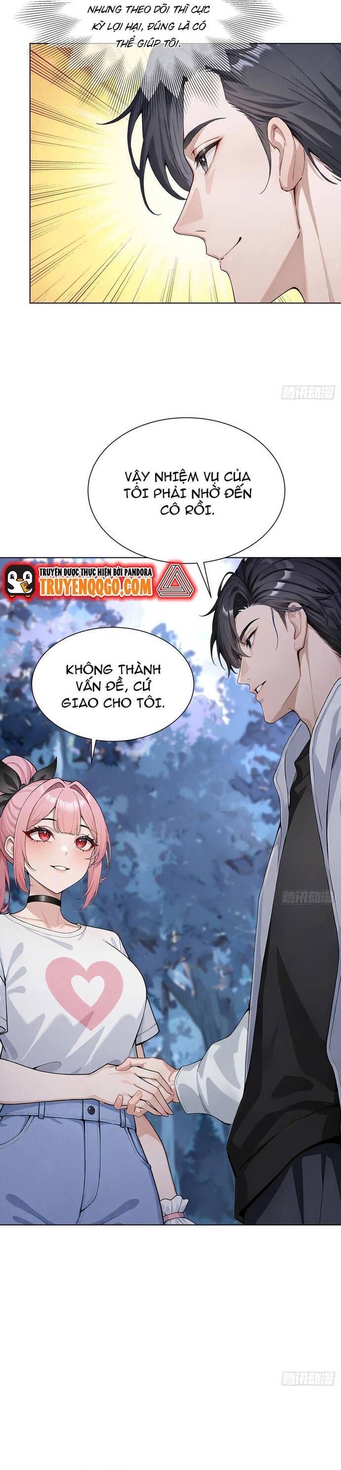 Thập Ác Thái Cổ: Đế Chế Nữ Thú Của Tôi Chapter 15 19