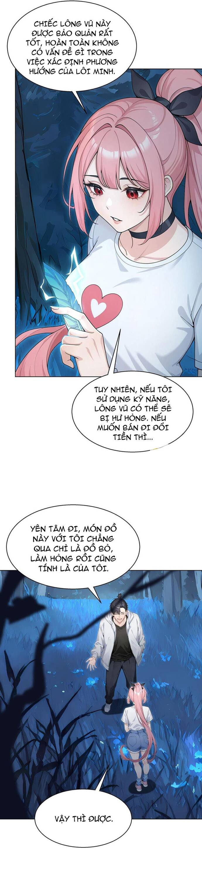 Thập Ác Thái Cổ: Đế Chế Nữ Thú Của Tôi Chapter 15 22