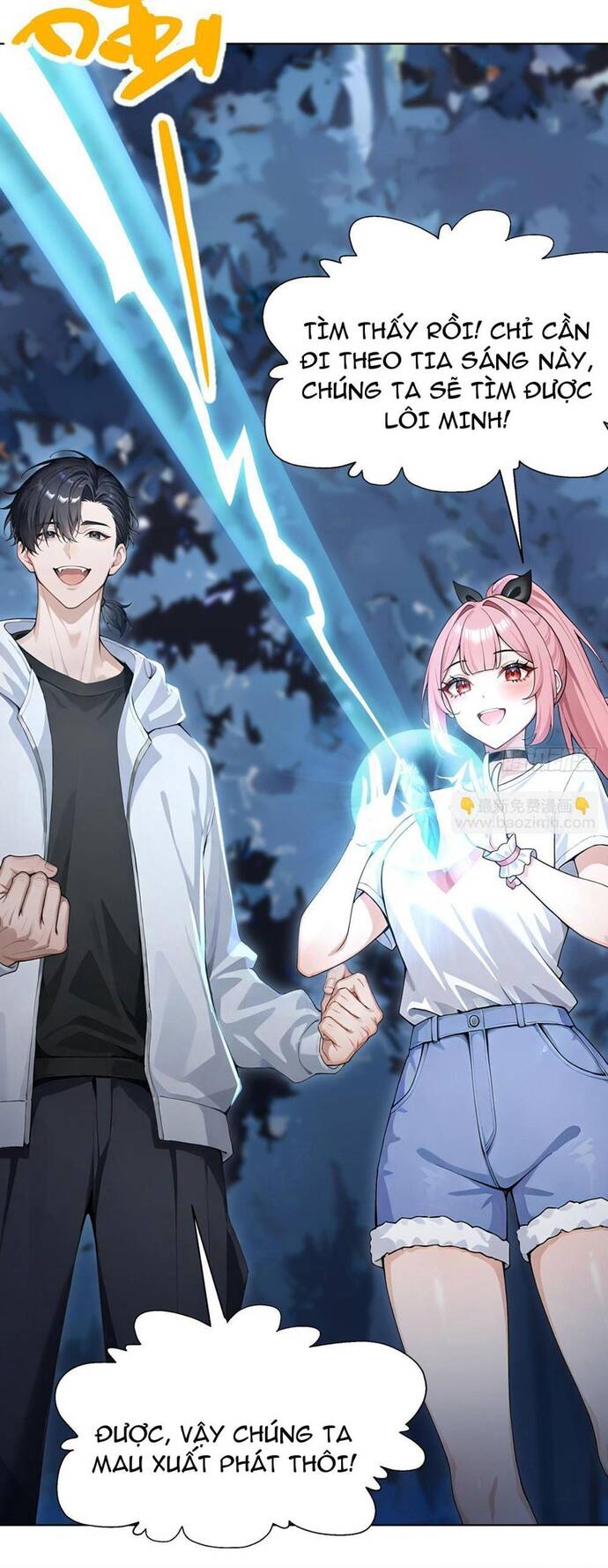 Thập Ác Thái Cổ: Đế Chế Nữ Thú Của Tôi Chapter 15 25