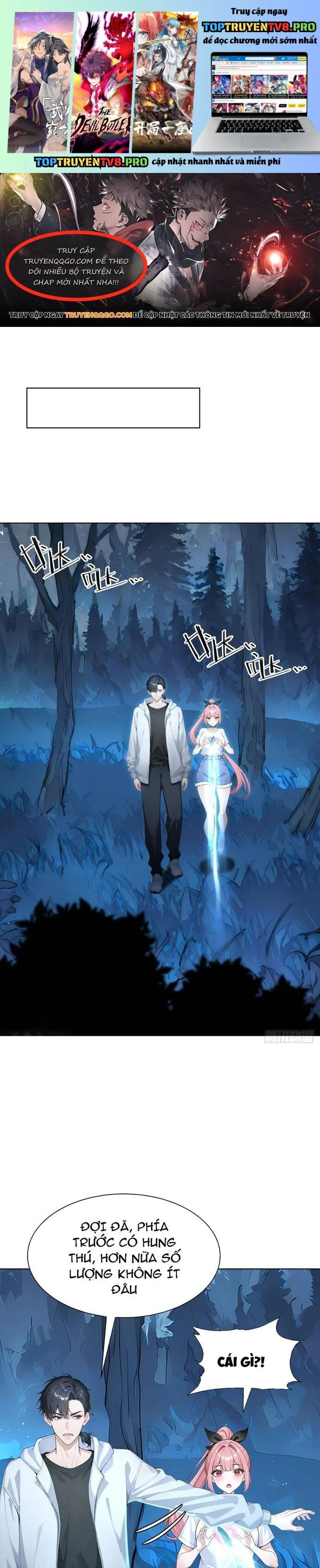 Thập Ác Thái Cổ: Đế Chế Nữ Thú Của Tôi Chapter 16 1