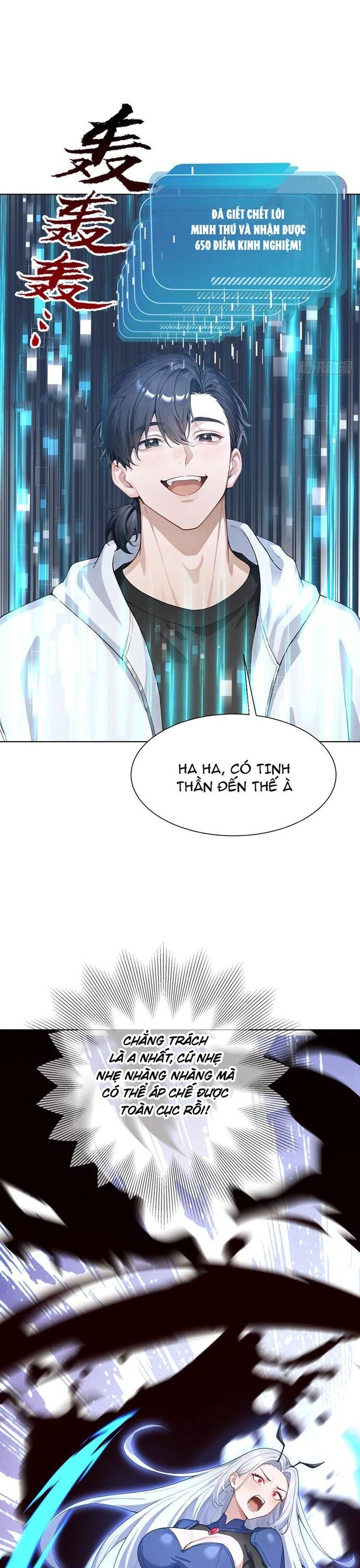 Thập Ác Thái Cổ: Đế Chế Nữ Thú Của Tôi Chapter 16 4
