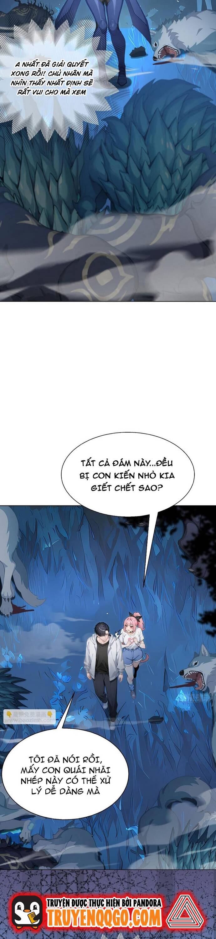 Thập Ác Thái Cổ: Đế Chế Nữ Thú Của Tôi Chapter 16 6