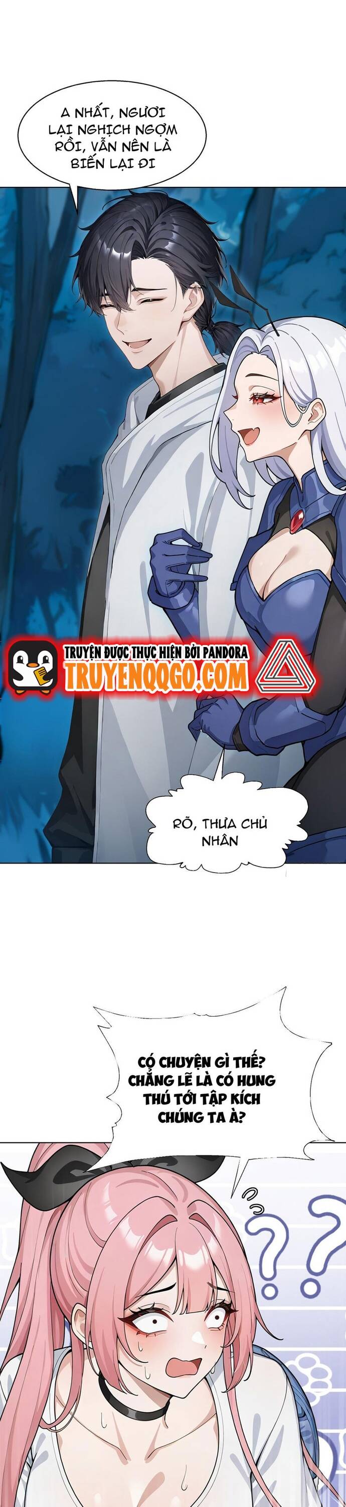Thập Ác Thái Cổ: Đế Chế Nữ Thú Của Tôi Chapter 16 8