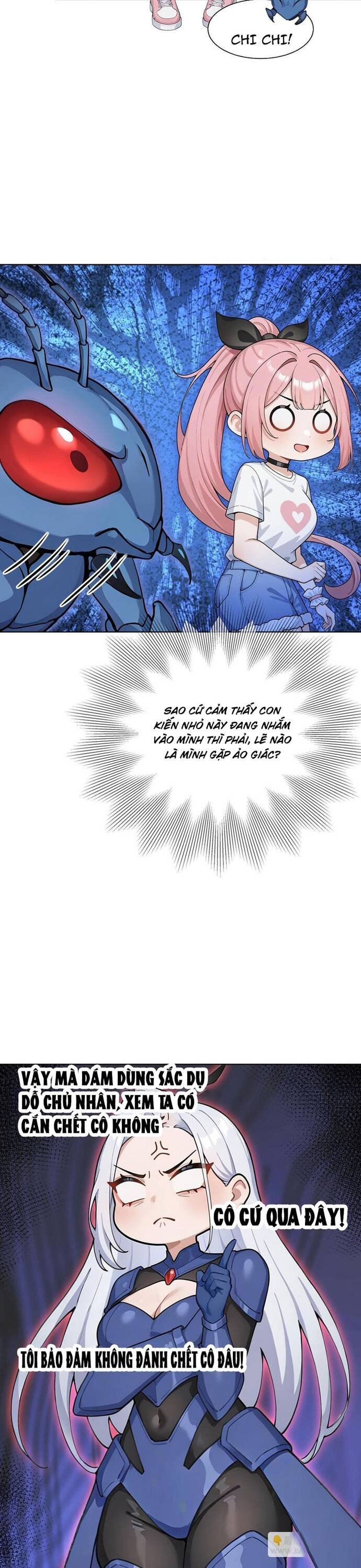 Thập Ác Thái Cổ: Đế Chế Nữ Thú Của Tôi Chapter 16 10