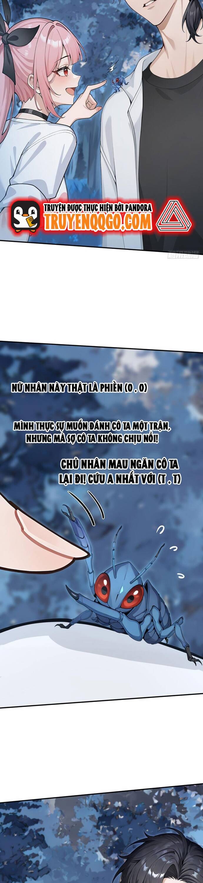 Thập Ác Thái Cổ: Đế Chế Nữ Thú Của Tôi Chapter 16 12