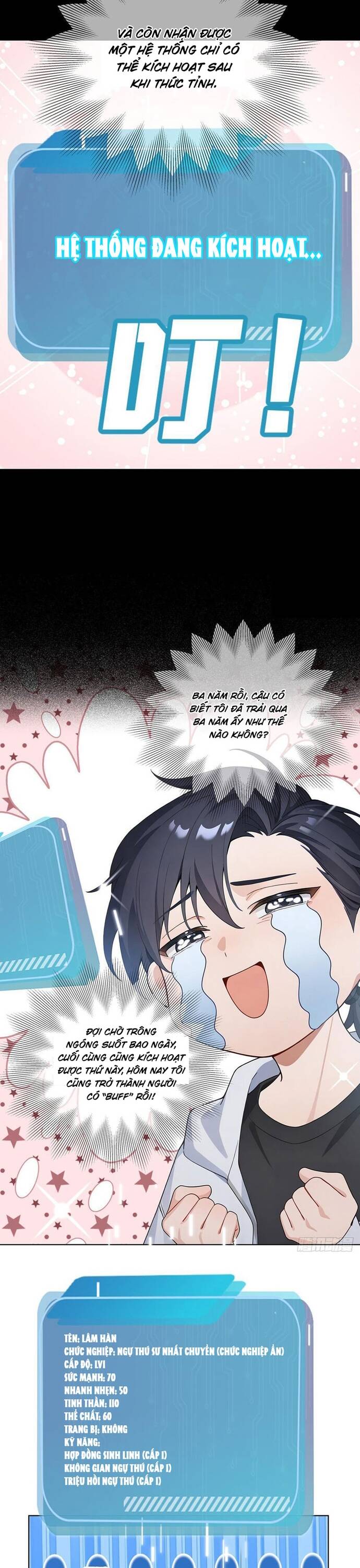 Thập Ác Thái Cổ: Đế Chế Nữ Thú Của Tôi Chapter 2 3
