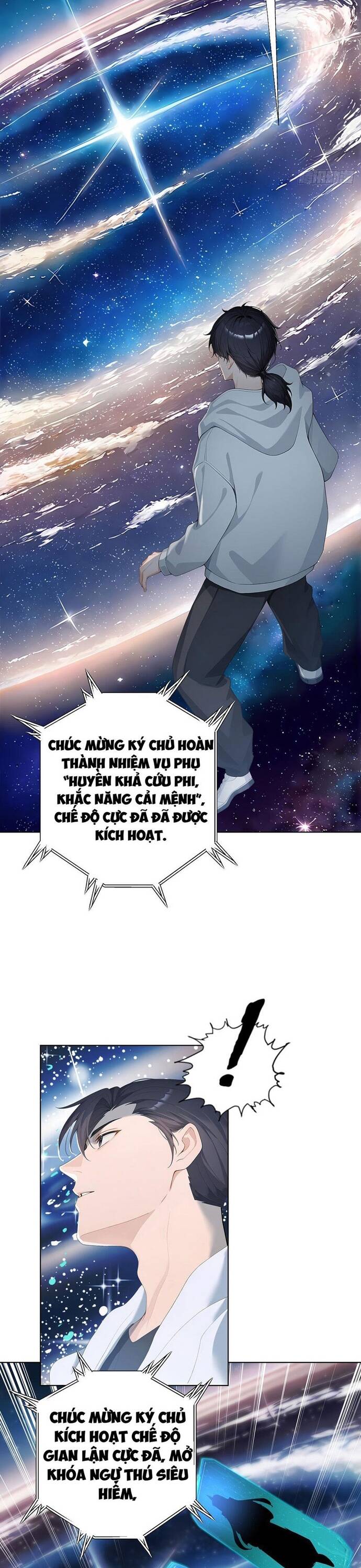 Thập Ác Thái Cổ: Đế Chế Nữ Thú Của Tôi Chapter 2 6