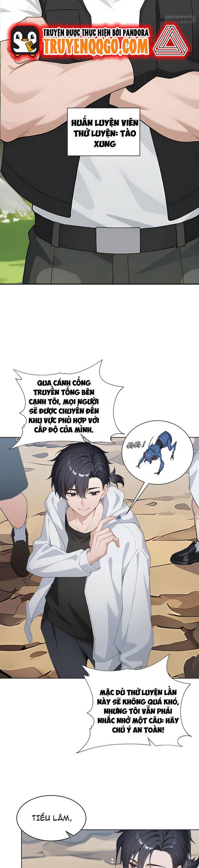 Thập Ác Thái Cổ: Đế Chế Nữ Thú Của Tôi Chapter 2 15