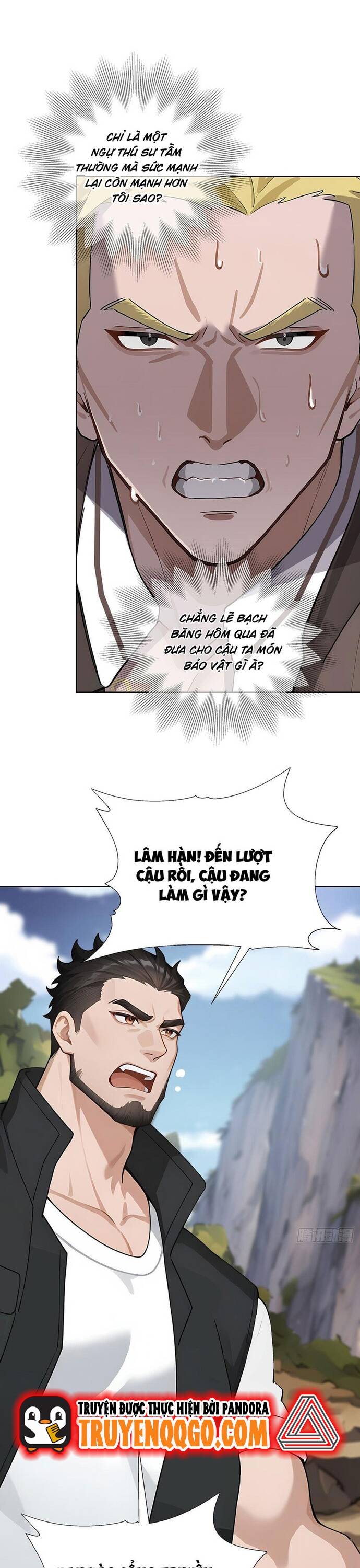 Thập Ác Thái Cổ: Đế Chế Nữ Thú Của Tôi Chapter 2 21