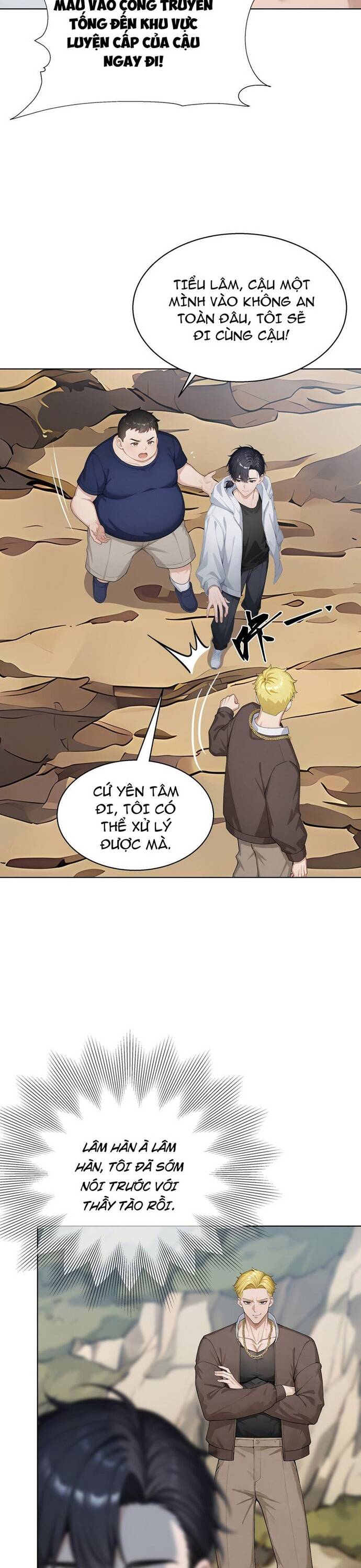 Thập Ác Thái Cổ: Đế Chế Nữ Thú Của Tôi Chapter 2 22