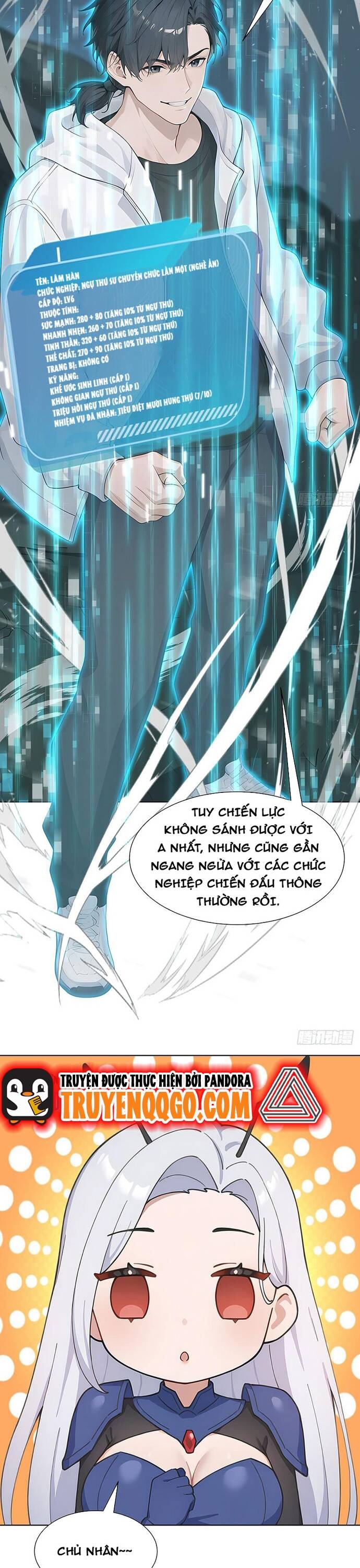 Thập Ác Thái Cổ: Đế Chế Nữ Thú Của Tôi Chapter 3 4