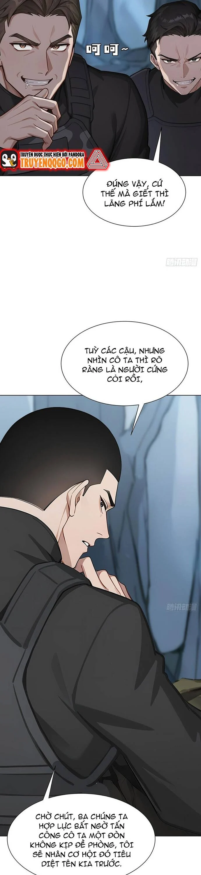 Thập Ác Thái Cổ: Đế Chế Nữ Thú Của Tôi Chapter 3 9