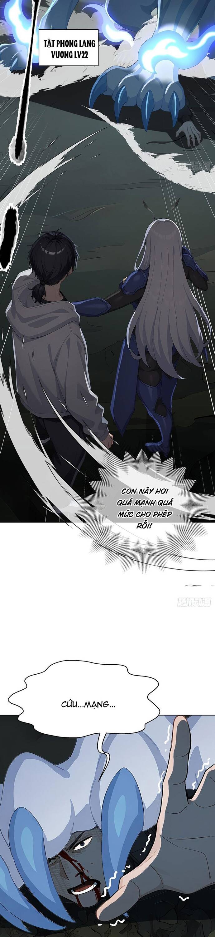 Thập Ác Thái Cổ: Đế Chế Nữ Thú Của Tôi Chapter 3 16