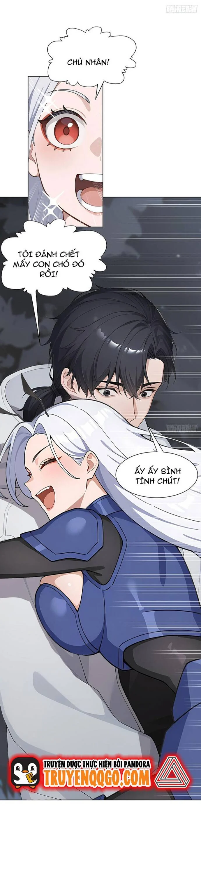 Thập Ác Thái Cổ: Đế Chế Nữ Thú Của Tôi Chapter 4 12