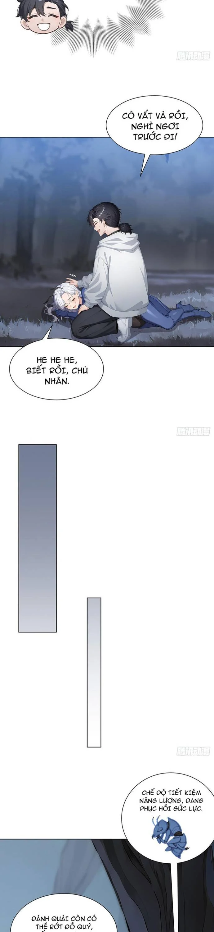 Thập Ác Thái Cổ: Đế Chế Nữ Thú Của Tôi Chapter 4 15