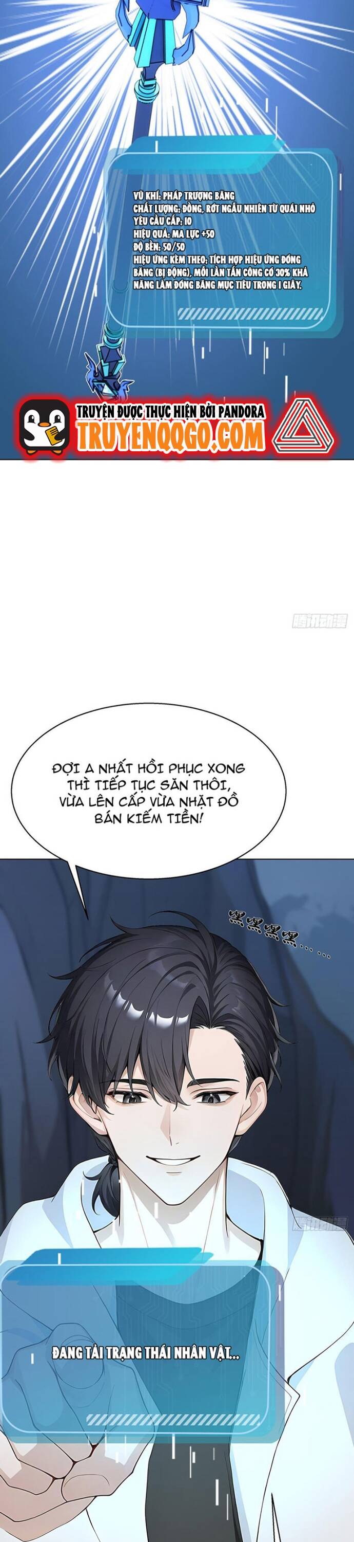 Thập Ác Thái Cổ: Đế Chế Nữ Thú Của Tôi Chapter 4 18