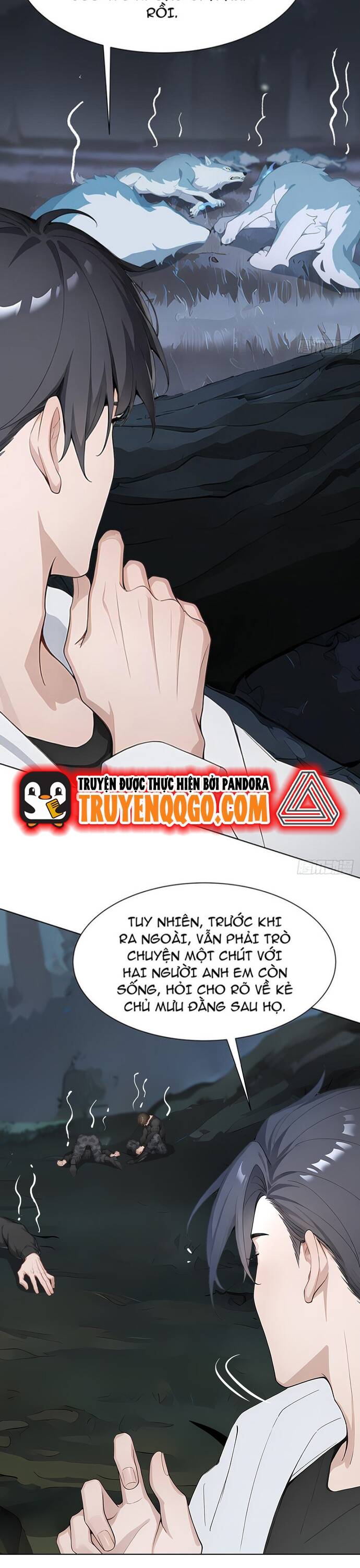Thập Ác Thái Cổ: Đế Chế Nữ Thú Của Tôi Chapter 4 20