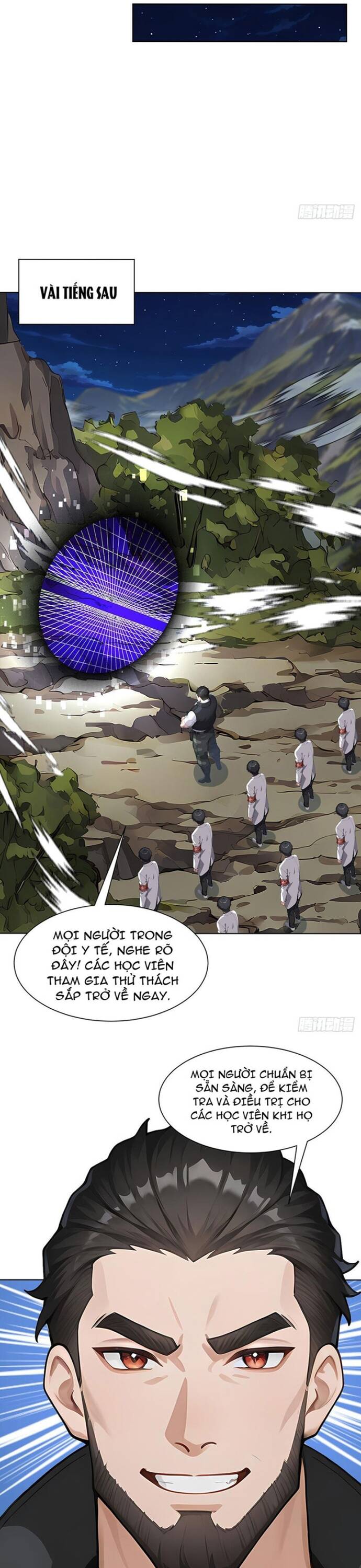 Thập Ác Thái Cổ: Đế Chế Nữ Thú Của Tôi Chapter 4 22