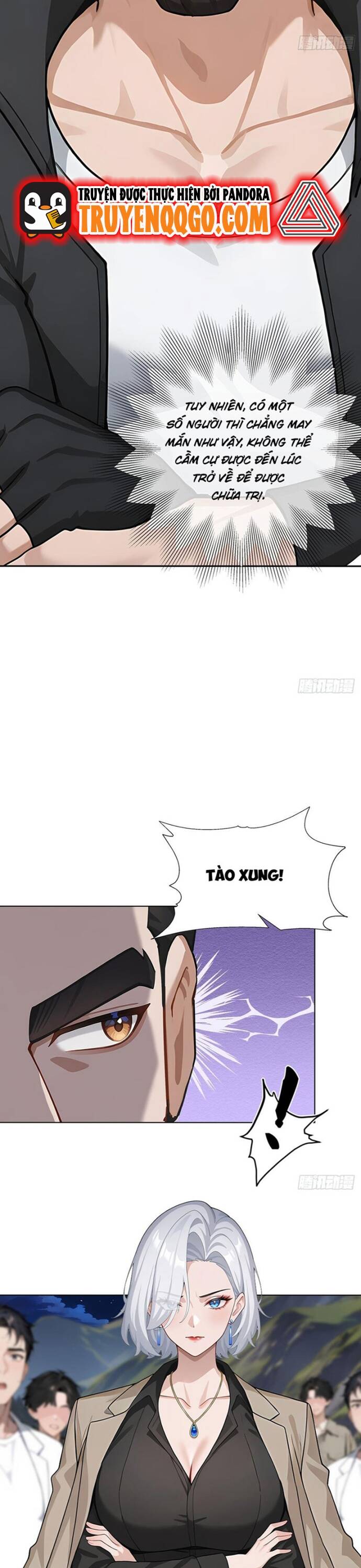Thập Ác Thái Cổ: Đế Chế Nữ Thú Của Tôi Chapter 4 23