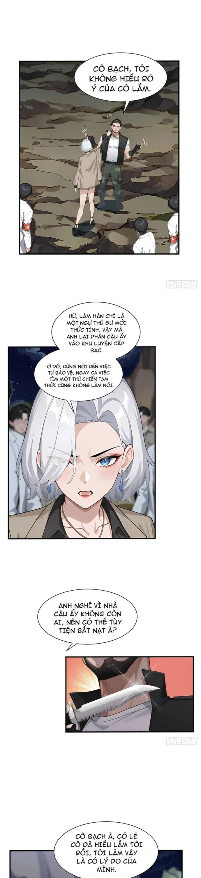 Thập Ác Thái Cổ: Đế Chế Nữ Thú Của Tôi Chapter 4 28