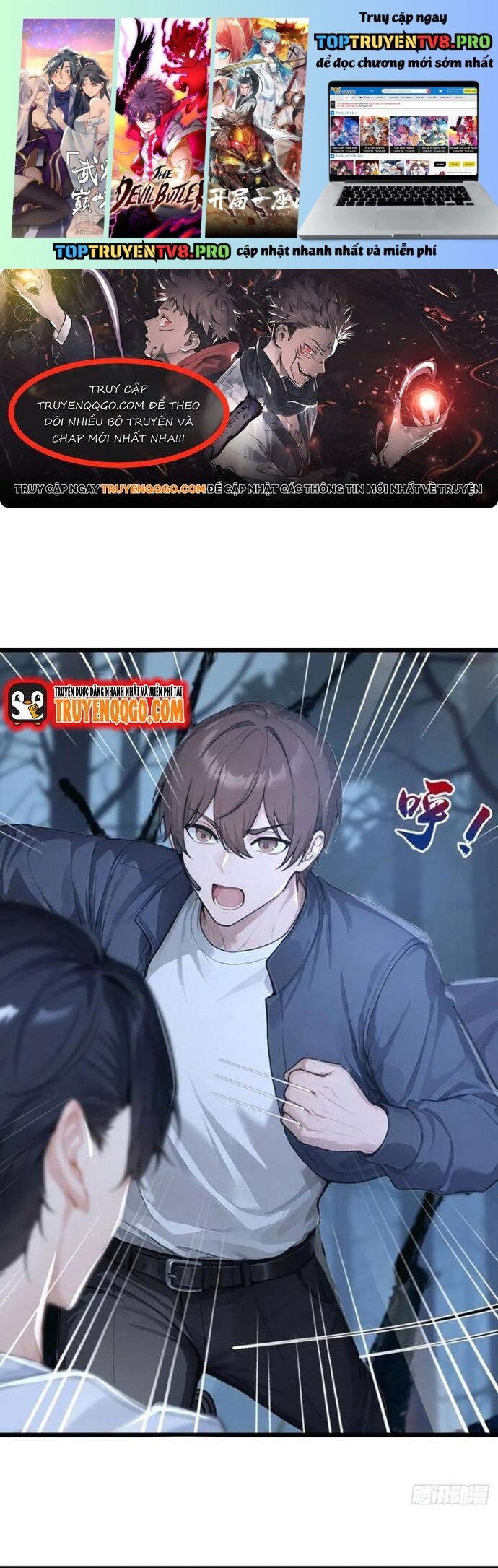 Thập Ác Thái Cổ: Đế Chế Nữ Thú Của Tôi Chapter 41 - Trang 2