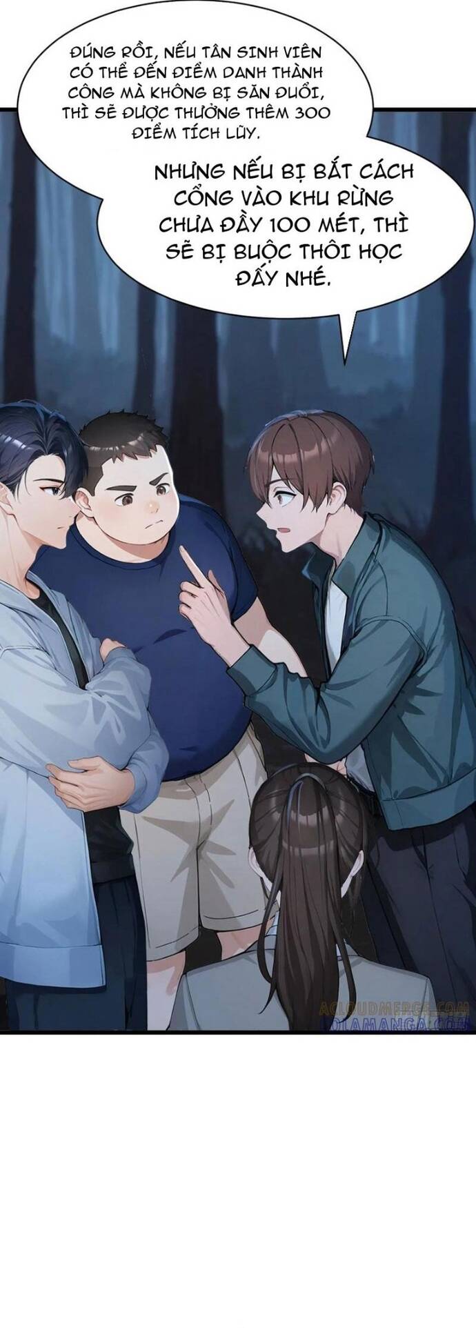 Thập Ác Thái Cổ: Đế Chế Nữ Thú Của Tôi Chapter 41 - Trang 2