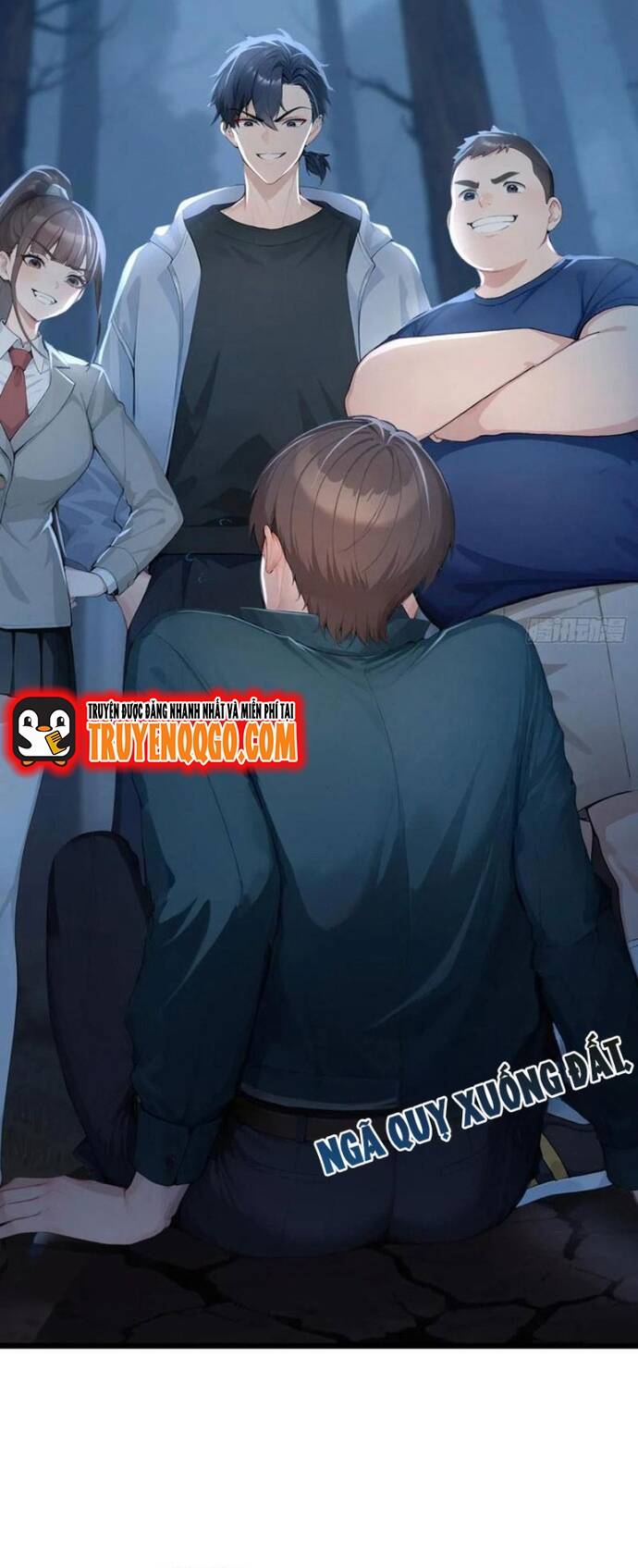 Thập Ác Thái Cổ: Đế Chế Nữ Thú Của Tôi Chapter 41 - Trang 2