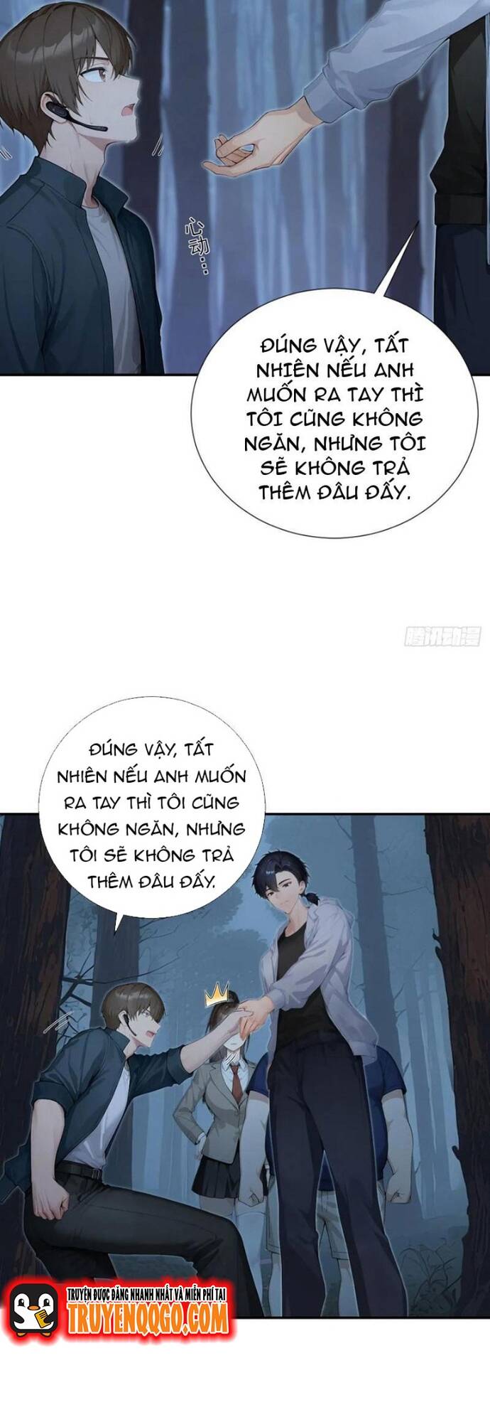 Thập Ác Thái Cổ: Đế Chế Nữ Thú Của Tôi Chapter 41 - Trang 2