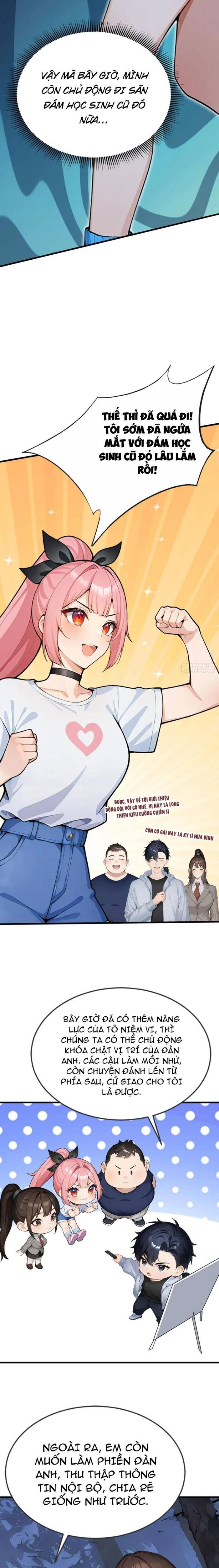 Thập Ác Thái Cổ: Đế Chế Nữ Thú Của Tôi Chapter 43 - Next Chapter 44