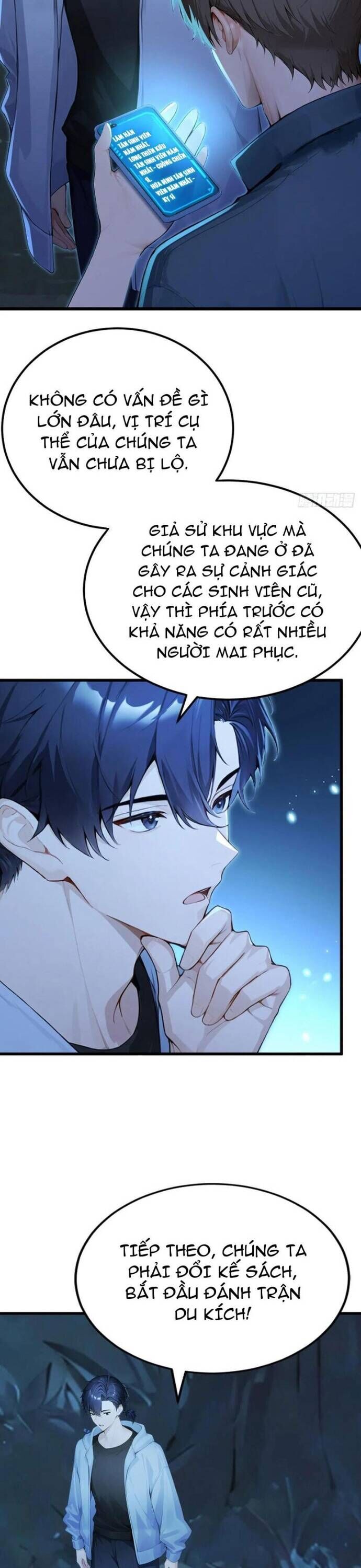 Thập Ác Thái Cổ: Đế Chế Nữ Thú Của Tôi Chapter 44 - Trang 2