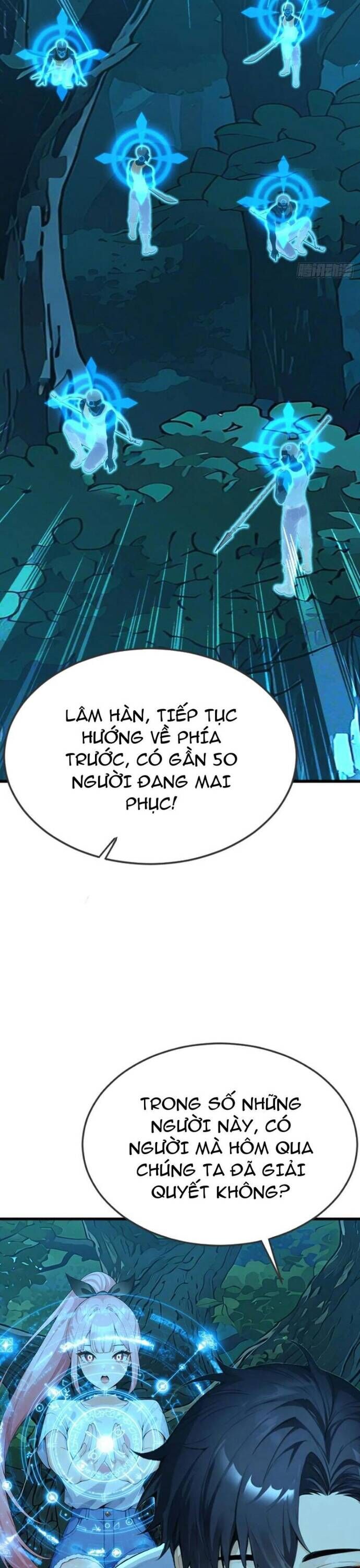 Thập Ác Thái Cổ: Đế Chế Nữ Thú Của Tôi Chapter 44 - Trang 2