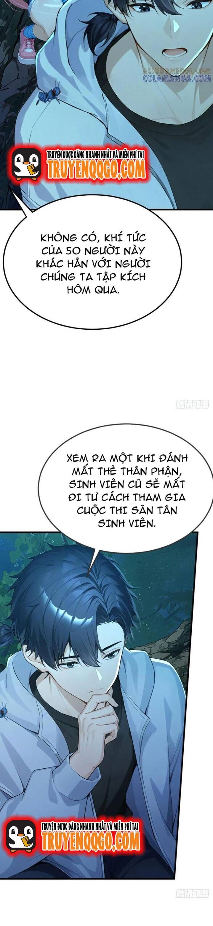 Thập Ác Thái Cổ: Đế Chế Nữ Thú Của Tôi Chapter 44 - Trang 2