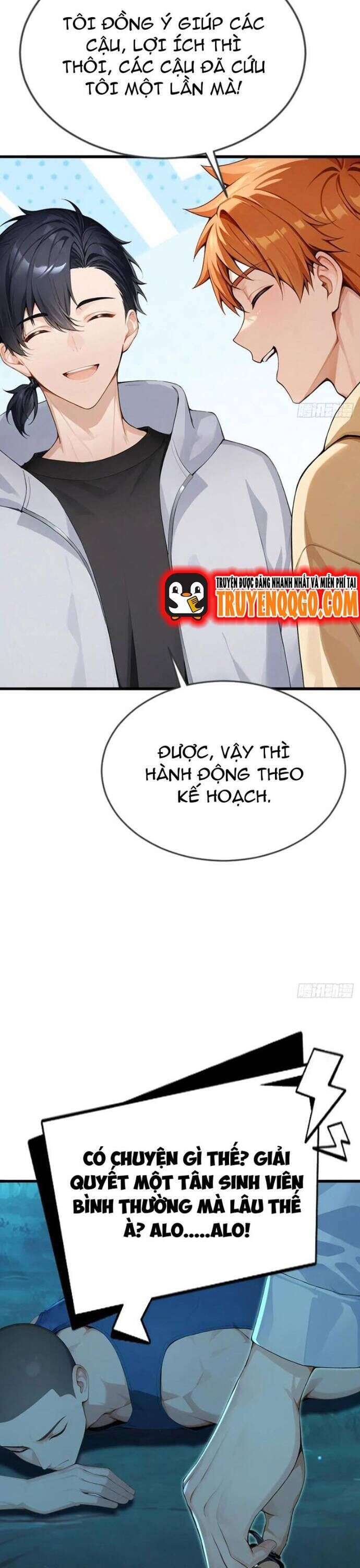 Thập Ác Thái Cổ: Đế Chế Nữ Thú Của Tôi Chapter 44 - Trang 2