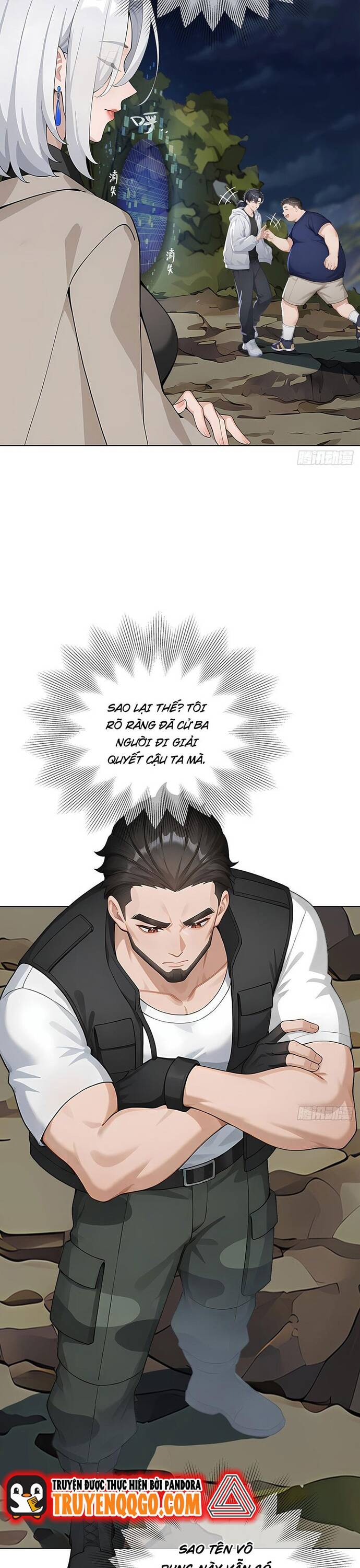 Thập Ác Thái Cổ: Đế Chế Nữ Thú Của Tôi Chapter 5 10
