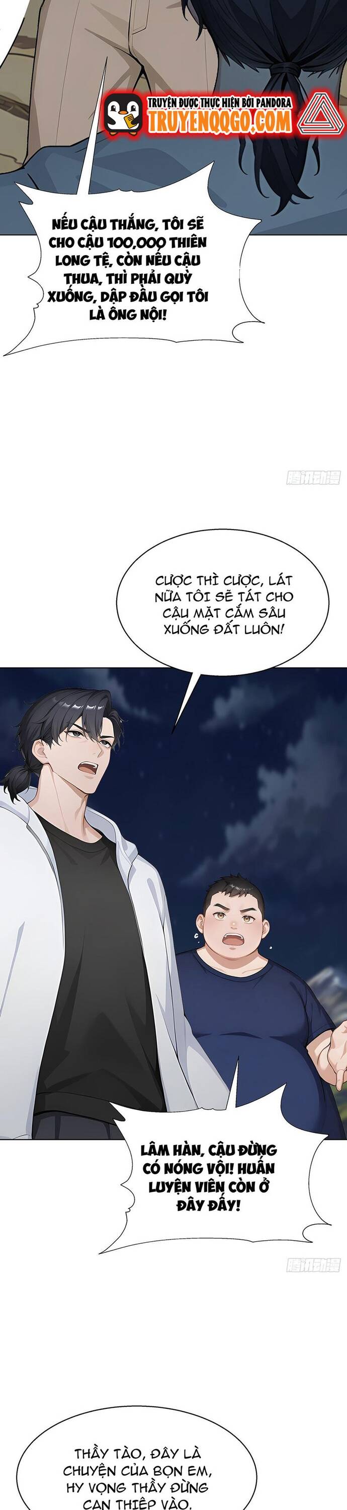 Thập Ác Thái Cổ: Đế Chế Nữ Thú Của Tôi Chapter 5 16