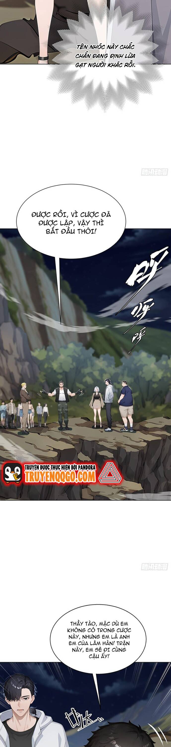 Thập Ác Thái Cổ: Đế Chế Nữ Thú Của Tôi Chapter 5 19