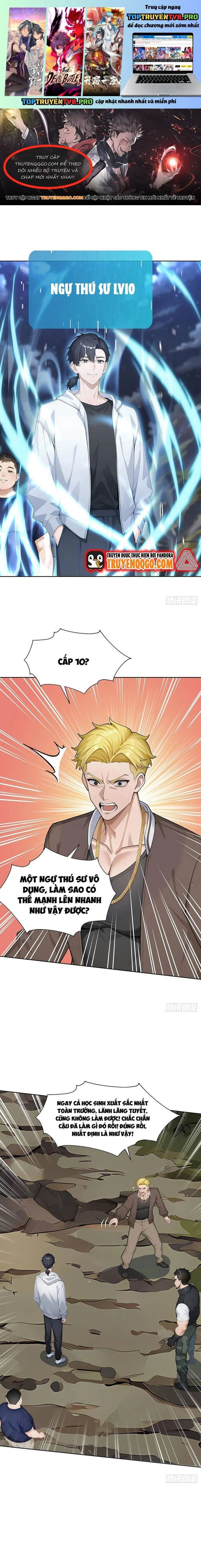 Thập Ác Thái Cổ: Đế Chế Nữ Thú Của Tôi Chapter 6 1