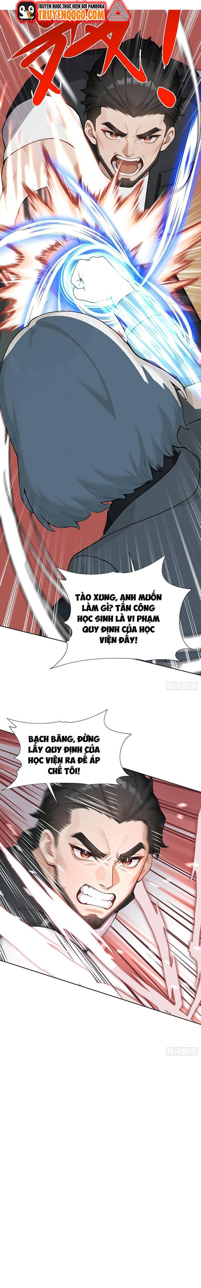 Thập Ác Thái Cổ: Đế Chế Nữ Thú Của Tôi Chapter 6 5