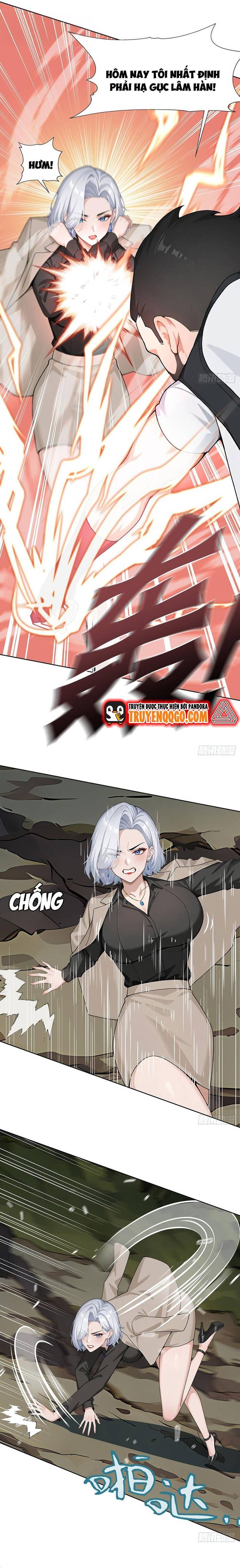 Thập Ác Thái Cổ: Đế Chế Nữ Thú Của Tôi Chapter 6 6