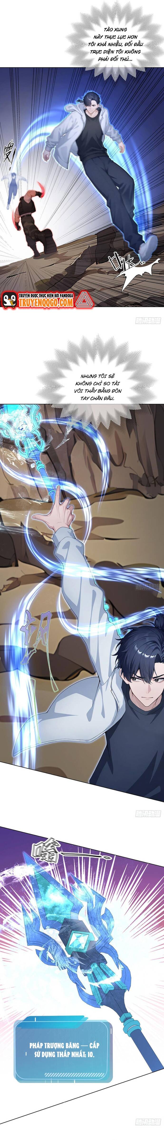 Thập Ác Thái Cổ: Đế Chế Nữ Thú Của Tôi Chapter 7 7