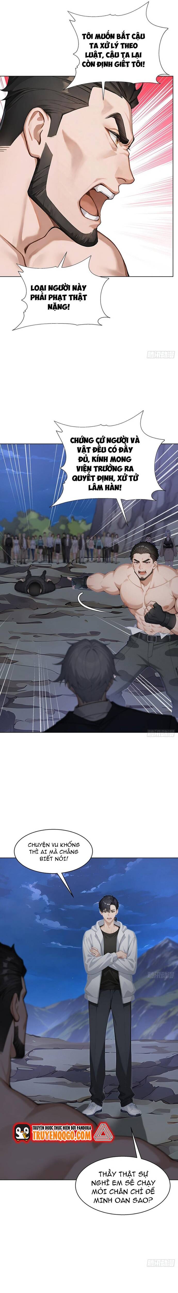 Thập Ác Thái Cổ: Đế Chế Nữ Thú Của Tôi Chapter 8 4