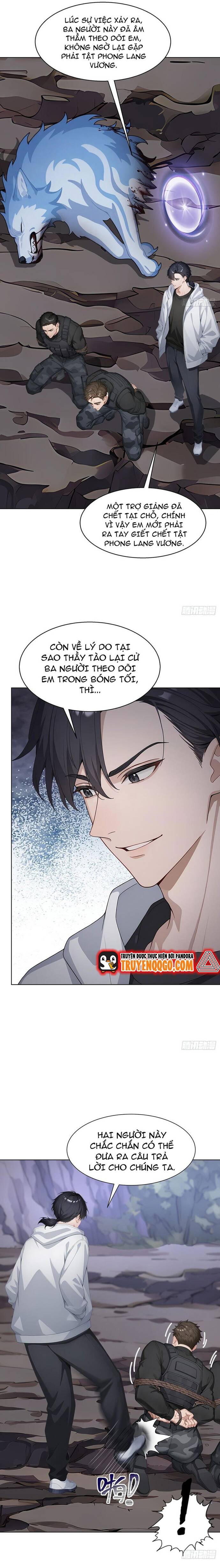 Thập Ác Thái Cổ: Đế Chế Nữ Thú Của Tôi Chapter 8 10