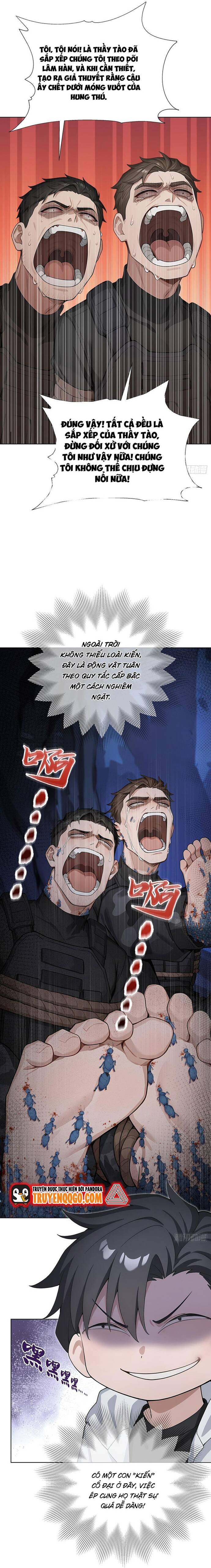 Thập Ác Thái Cổ: Đế Chế Nữ Thú Của Tôi Chapter 8 11