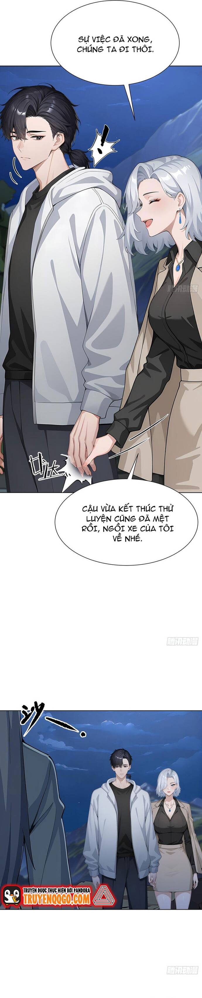 Thập Ác Thái Cổ: Đế Chế Nữ Thú Của Tôi Chapter 8 15