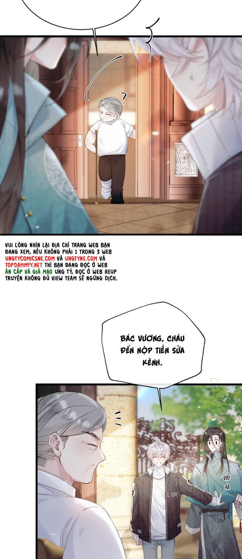 Thập Triều Chap 18 4