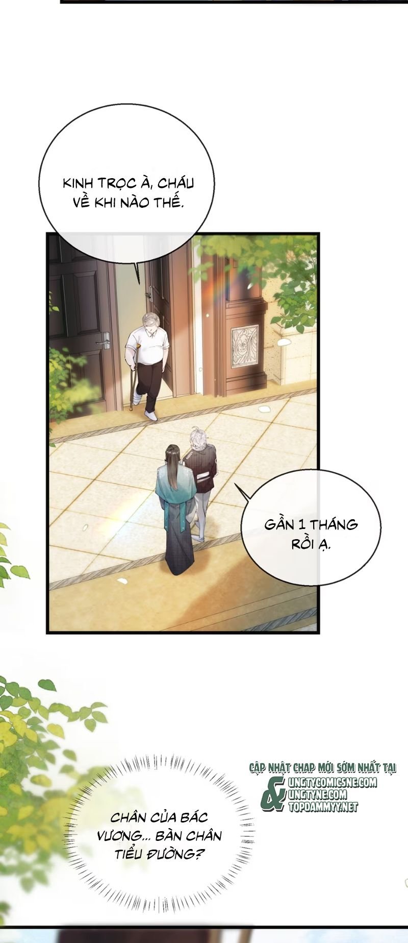 Thập Triều Chap 18 5