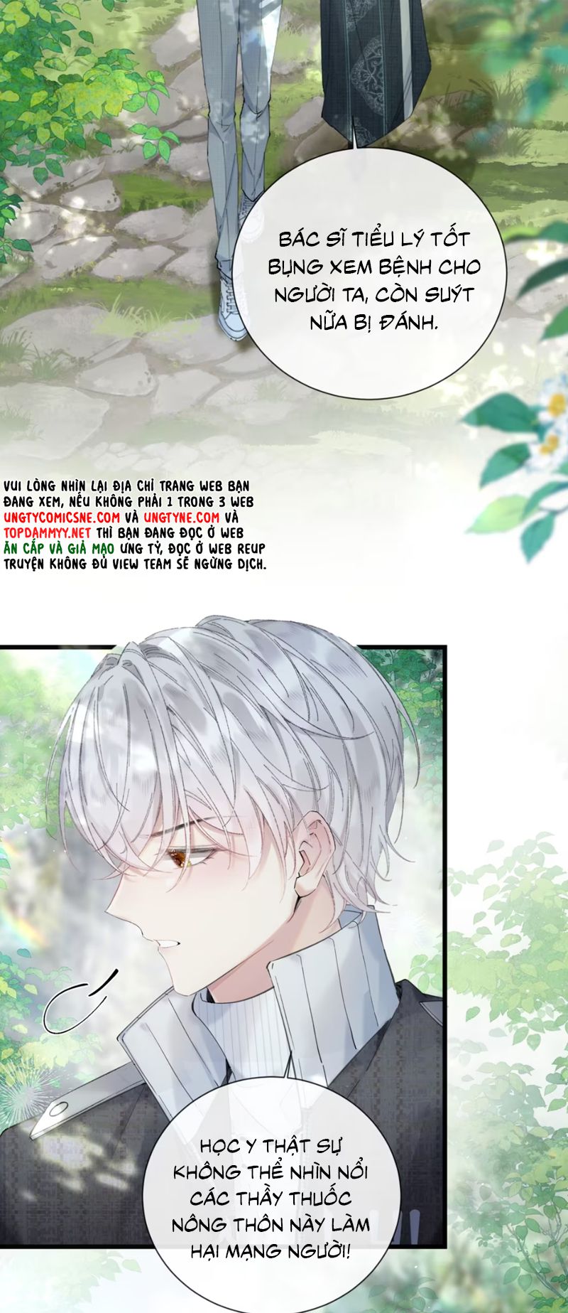 Thập Triều Chap 18 11